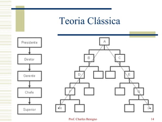 Teoria Clássica




  Prof. Charles Benigno   14
 