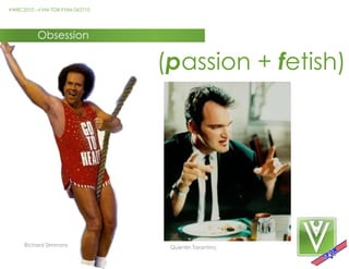 Vision (ethos + intuition)