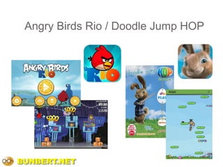 Angry Birds Rio / Doodle Jump HOP




BUNBERT.NET
 