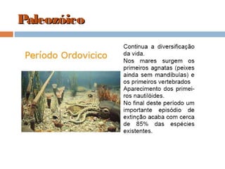 PaleozóicoPaleozóico
 