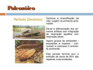 PaleozóicoPaleozóico
 