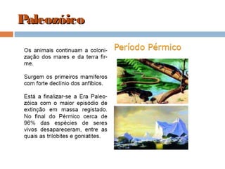 PaleozóicoPaleozóico
 