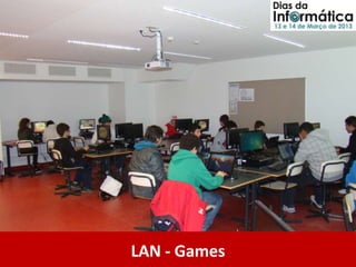 LAN - Games
 