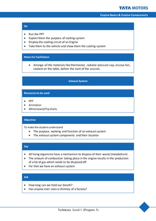 engine basics & engine components DOCX