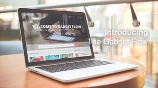 Introducing 
The Gadget Flow 
 