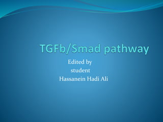 Edited by
student
Hassanein Hadi Ali
 