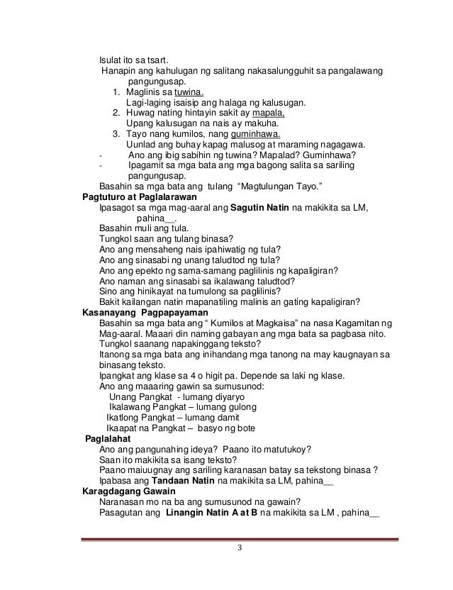 Kasingkahulugan At Kasalungat Ng Salitang Mahalaga - mahalagang utos