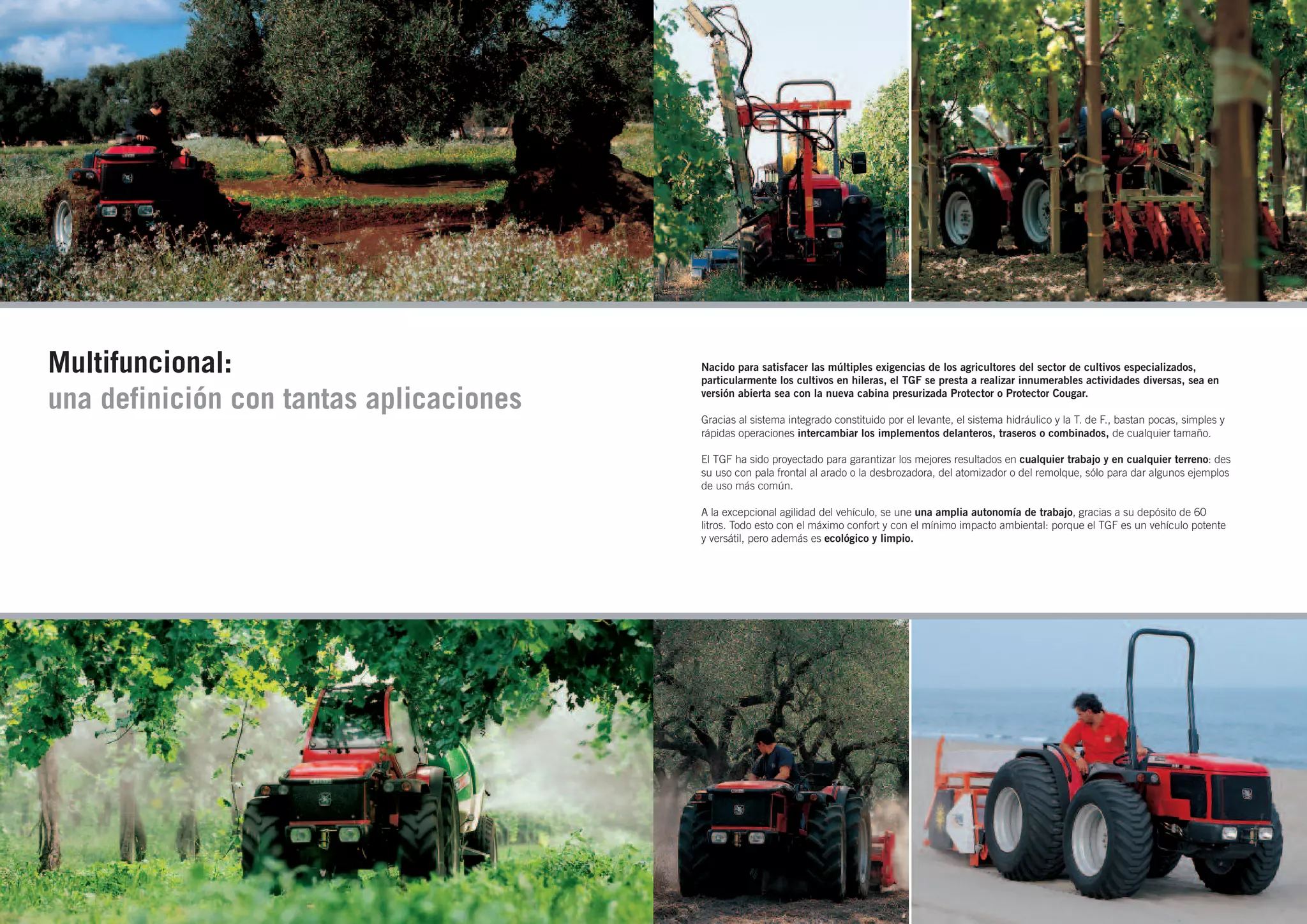 TGF SERIE ERGIT_'09 SPA