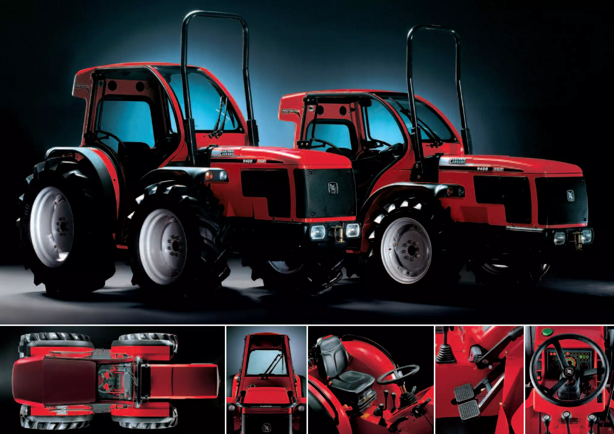 TGF SERIE ERGIT_'09 SPA