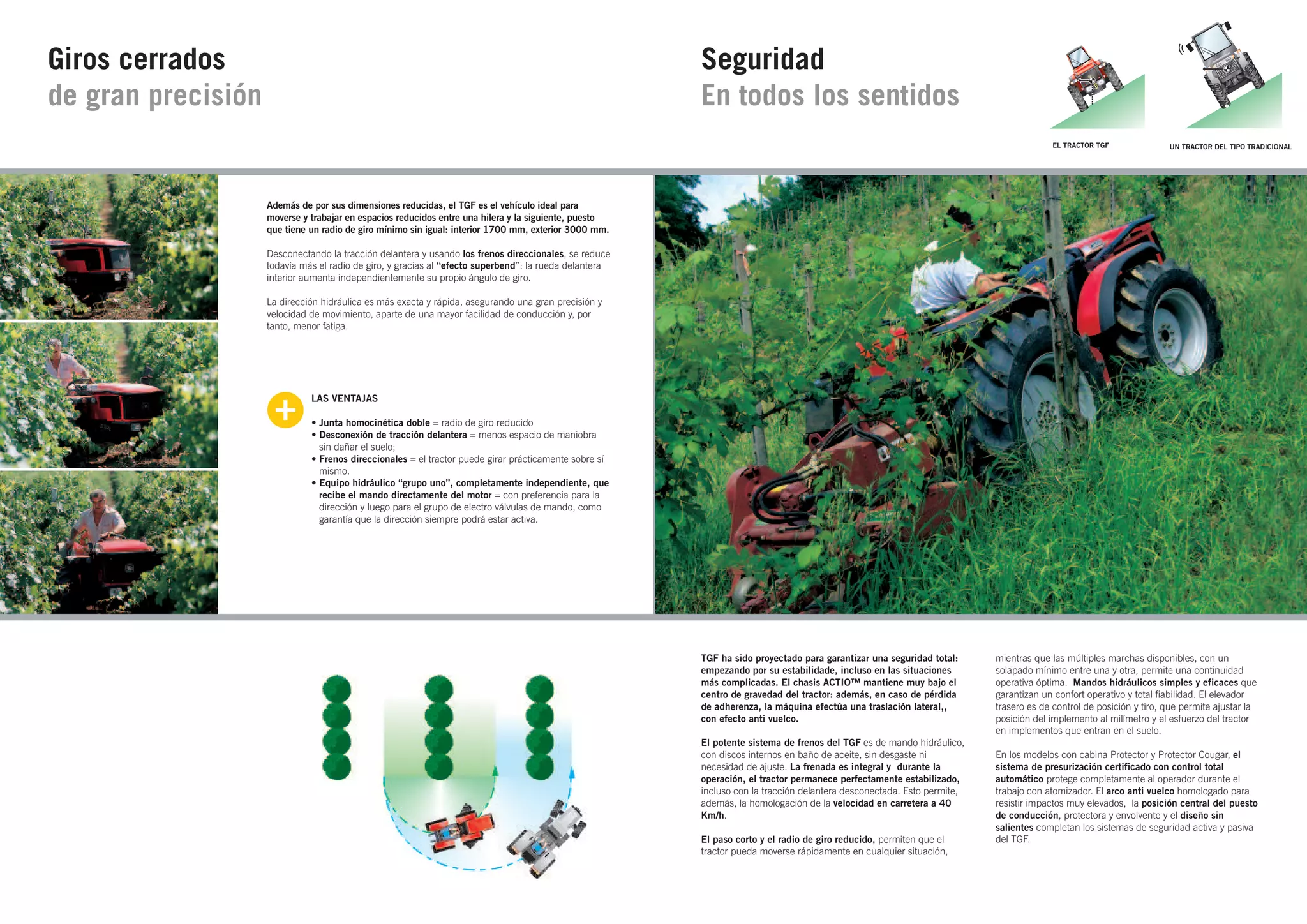 TGF SERIE ERGIT_'09 SPA