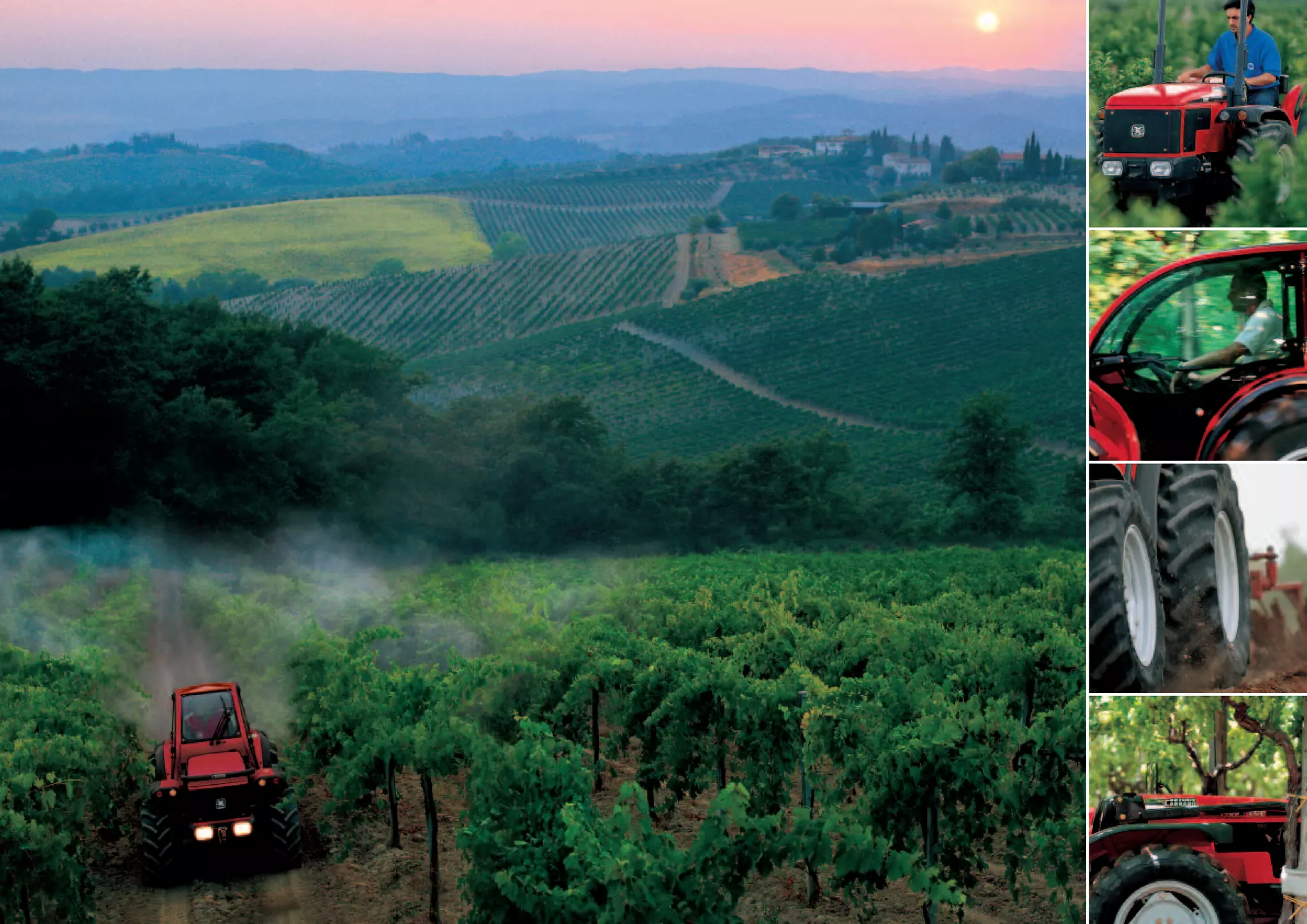 TGF SERIE ERGIT_'09 SPA