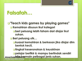 Hashim Game Ahmad Rodzli Hashim | PDF