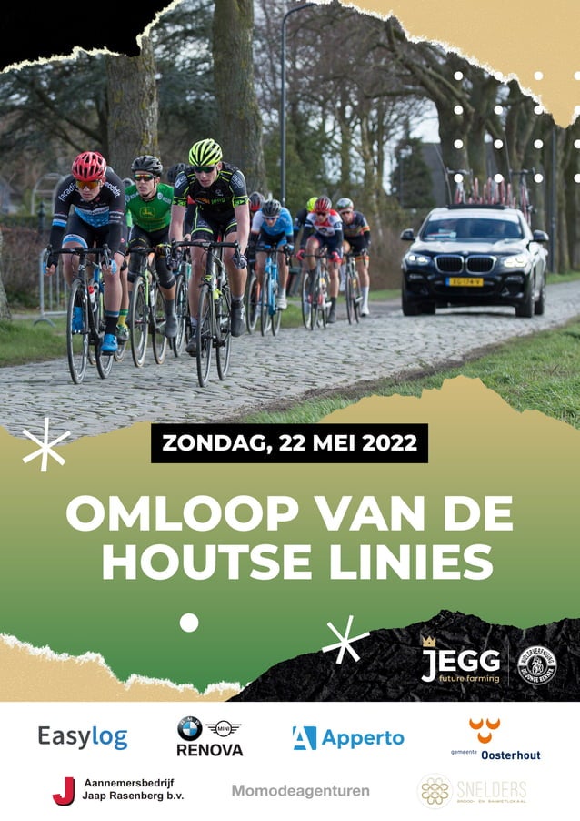 Technische Gids Omloop van de Houtse Linies PDF Technische Gids Omloop van de Houtse Linies PDF