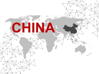 CHINA 
 