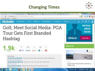 Changing Times




                 ENERGISE2-0.COM
 