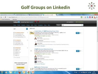 Golf Groups on Linkedin




                          ENERGISE2-0.COM
 