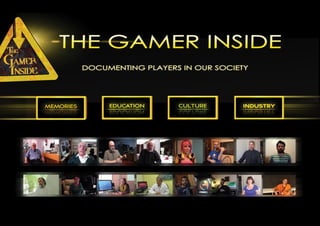 The Gamer Inside - Dossier