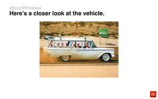 #StoryOfTheWeek

3 for 1! a closer look at the vehicle.
Here’s

 