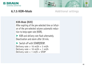 6.7.5 KOR-Mode   Additional settings




                                       48
 