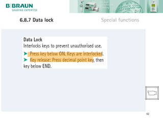 6.8.7 Data lock           Special functions




                      .
                  .




                                              62
 