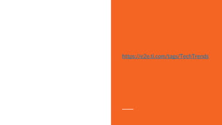 https://e2e.ti.com/tags/TechTrends
 