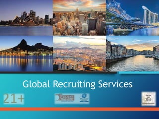 Global Recruiting Services
 