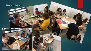 Mans a l’obra
 