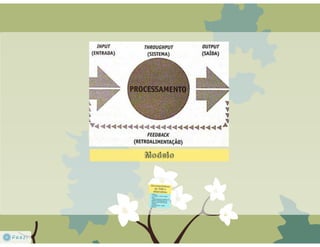 Teoria Geral de Sistemas & Cibernética