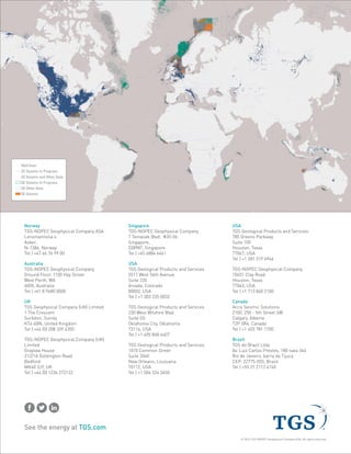 TGS Corporate Overview PDF