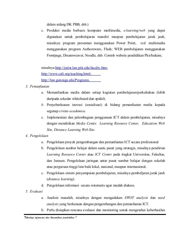 Contoh Teks Prosedur Di Bidang Teknologi - Bca Contoh