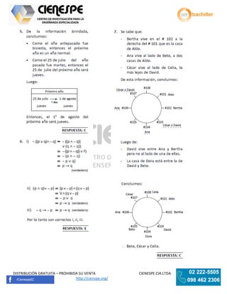 DISTRIBUCIÓN GRATUITA – PROHIBIDA SU VENTA CIENESPE CIA.LTDA
http://cienspe.org/
