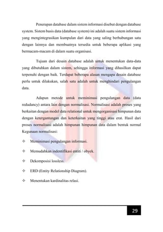 MAKALAH PROSES BISNIS