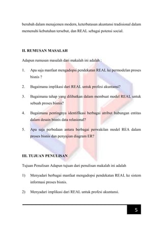 MAKALAH PROSES BISNIS