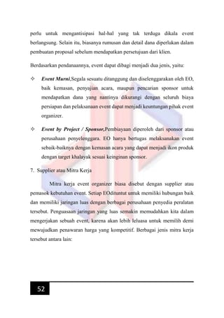 MAKALAH PROSES BISNIS