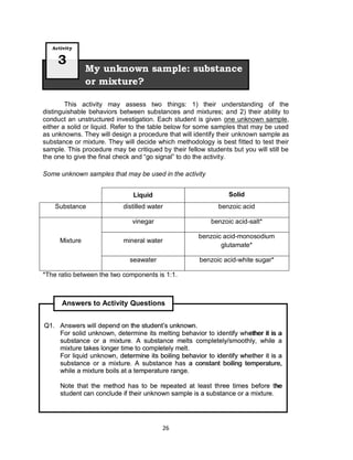 Science 7 Teachers Guide Department of Education | PDF