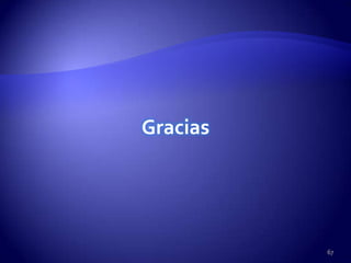 Gracias




          67
 