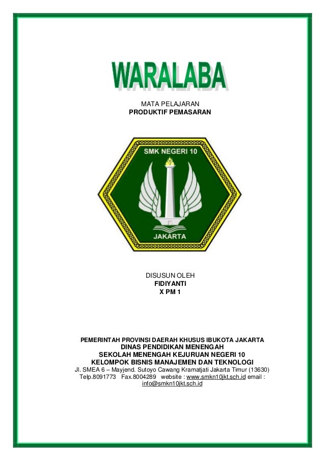 Tgs Individu Makalah Waralaba