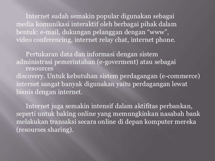 Sistem komunikasi lantai perdagangan