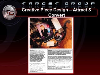 Creative Piece Design – Attract &
Convert
 