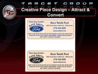 Creative Piece Design – Attract &
Convert
 