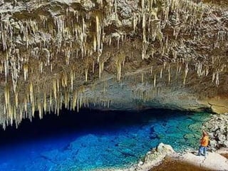 Ecoturismo:
Locais no Brasil
 CAPITAL BRASILEIRA DE ECOTURISMO:
BONITO - MS
 