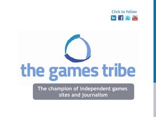 Site owners: Make money and grow traffic for your games website
