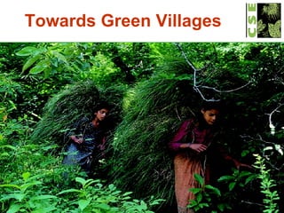Towards Green Villages 
