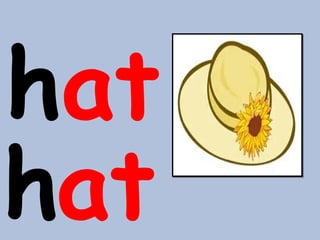 hat
hat