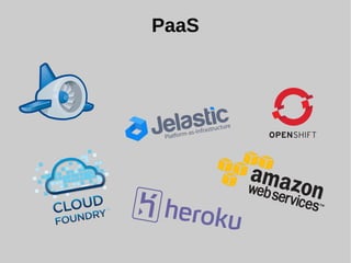 PaaS
 