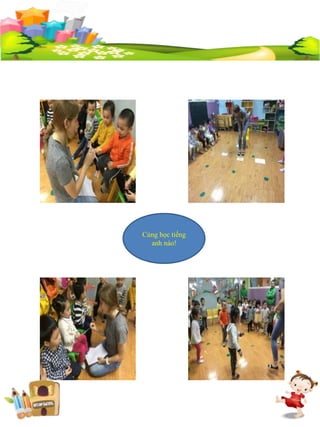 Cùng học tiếng
anh nào!
 