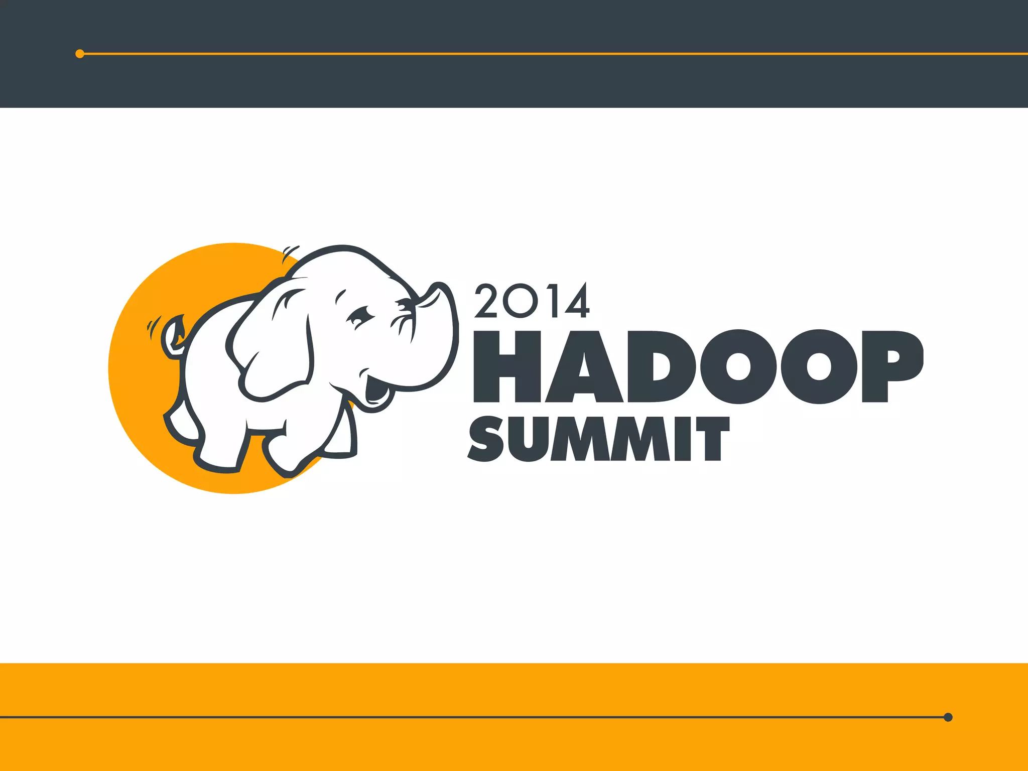 Hadoop Security Today and Tomorrow
