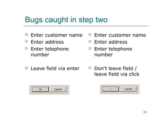 Using Functional ,Test Automation to Prevent Defects from Escaping the ...