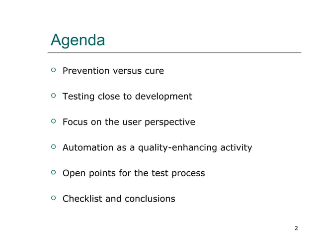 Using Functional ,Test Automation to Prevent Defects from Escaping the ...