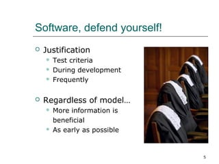 Using Functional ,Test Automation to Prevent Defects from Escaping the ...